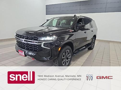 2022 Chevrolet Tahoe 4WD Z71