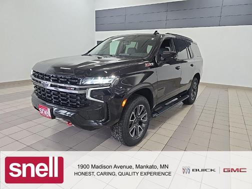 2022 Chevrolet Tahoe 4WD Z71