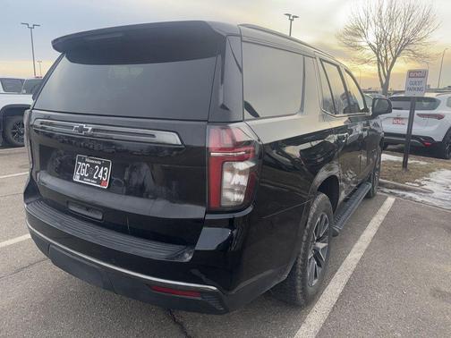2022 Chevrolet Tahoe 4WD Z71