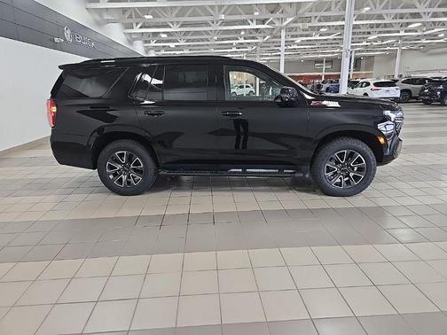 2022 Chevrolet Tahoe 4WD Z71