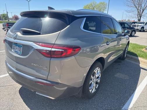 2019 Buick Enclave Avenir