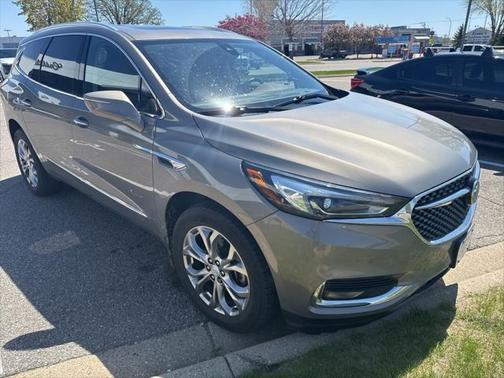 2019 Buick Enclave Avenir