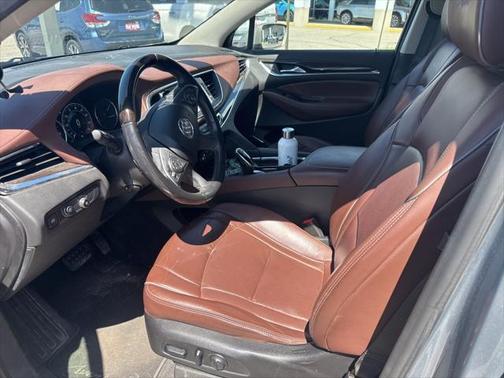 2019 Buick Enclave Avenir
