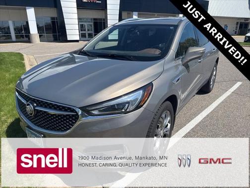 2019 Buick Enclave Avenir