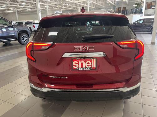 Quartz 2019 GMC Terrain SLT