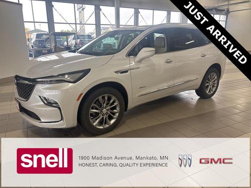 2022 Buick Enclave AWD Avenir