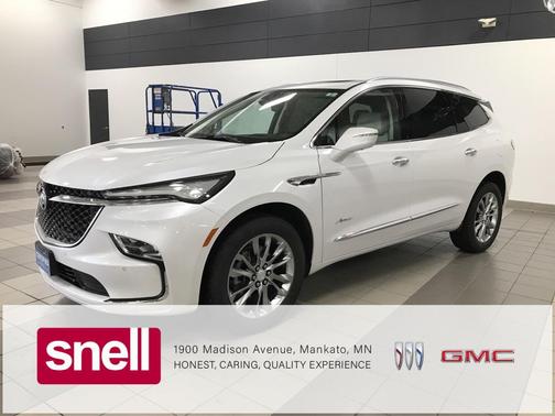 2022 Buick Enclave AWD Avenir