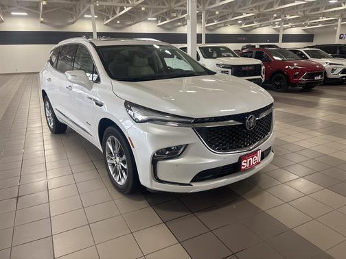 2022 Buick Enclave AWD Avenir