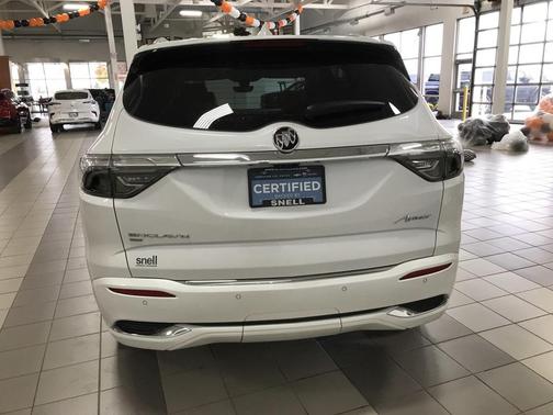 2022 Buick Enclave AWD Avenir