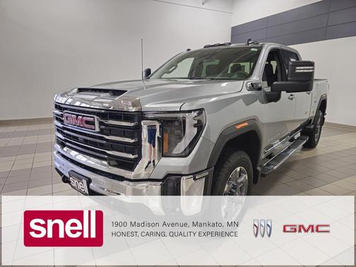 2026 GMC Sierra 3500 SLE