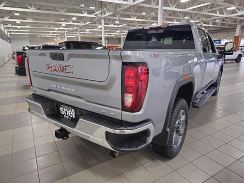 2026 GMC Sierra 3500 SLE