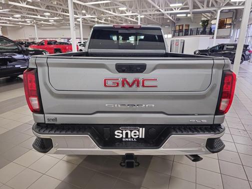 2026 GMC Sierra 3500 SLE