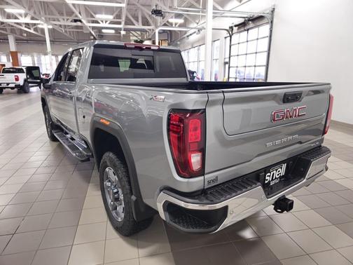 2026 GMC Sierra 3500 SLE