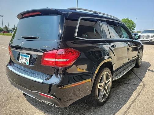 2019 Mercedes-Benz GLS 550 Base 4MATIC
