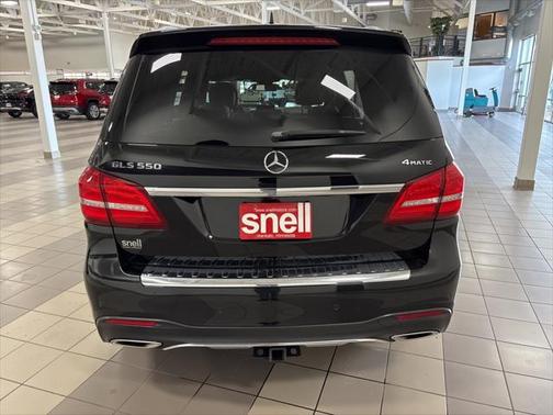 2019 Mercedes-Benz GLS 550 Base 4MATIC