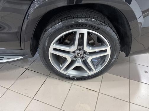 2019 Mercedes-Benz GLS 550 Base 4MATIC