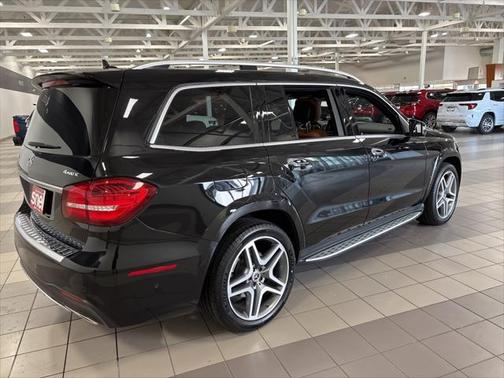 2019 Mercedes-Benz GLS 550 Base 4MATIC