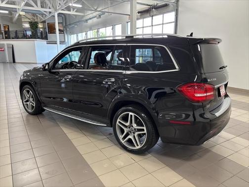 2019 Mercedes-Benz GLS 550 Base 4MATIC