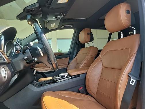 2019 Mercedes-Benz GLS 550 Base 4MATIC