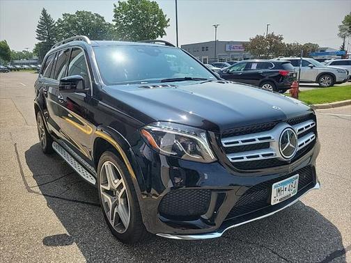 2019 Mercedes-Benz GLS 550 Base 4MATIC