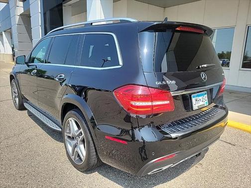 2019 Mercedes-Benz GLS 550 Base 4MATIC
