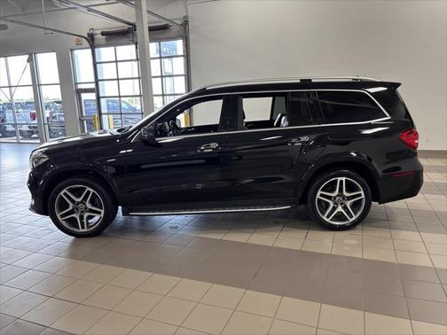 2019 Mercedes-Benz GLS 550 Base 4MATIC