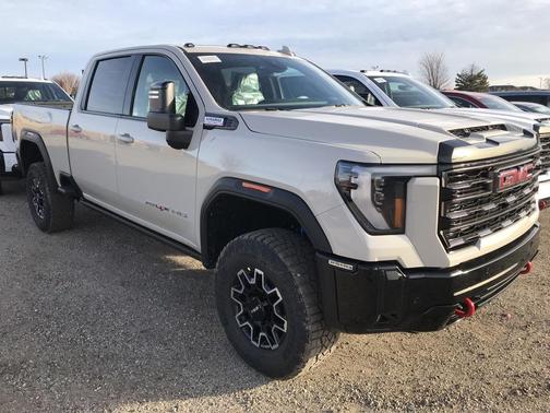 2026 GMC Sierra 2500 AT4