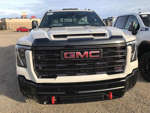 2026 GMC Sierra 2500 AT4