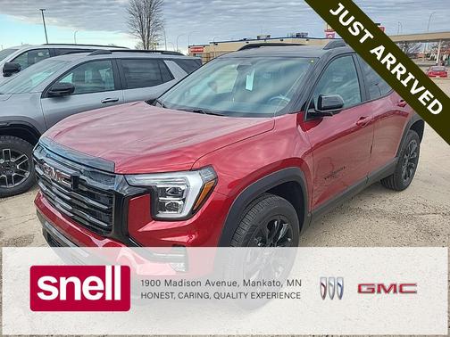 2026 GMC Terrain AWD Elevation