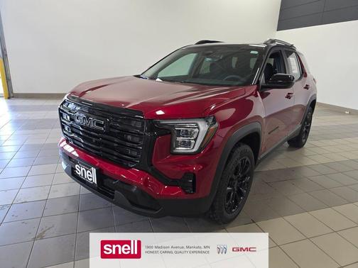 2026 GMC Terrain AWD Elevation