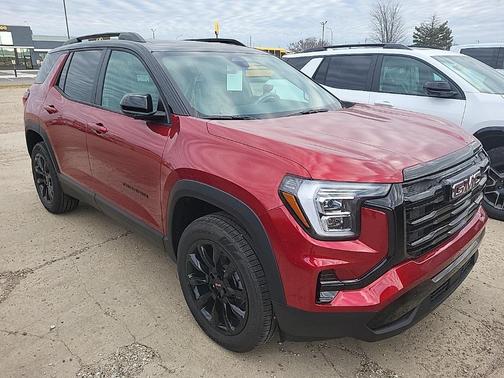 2026 GMC Terrain AWD Elevation