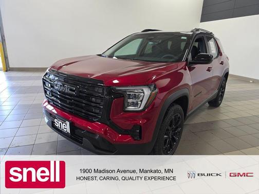 2026 GMC Terrain AWD Elevation