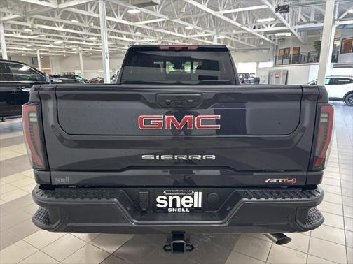 2025 GMC Sierra 3500 Base