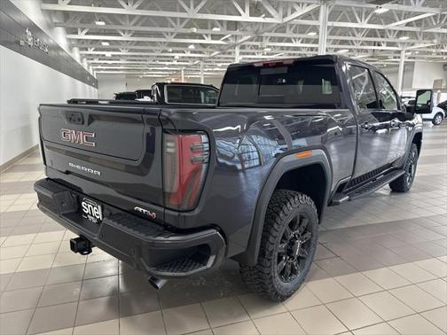 2025 GMC Sierra 3500 Base