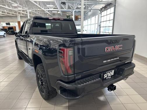 2025 GMC Sierra 3500 Base