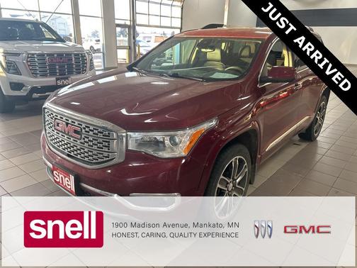 2017 GMC Acadia Denali