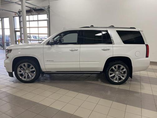 2020 Chevrolet Tahoe Premier