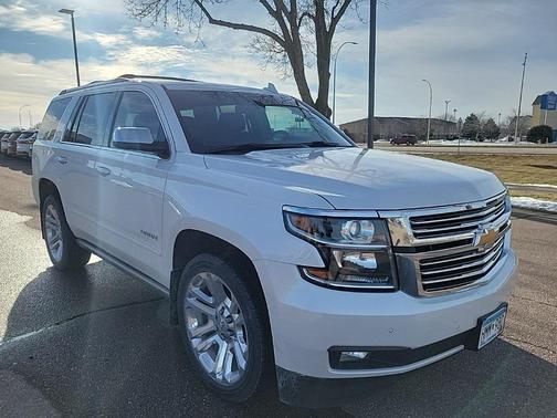 2020 Chevrolet Tahoe Premier