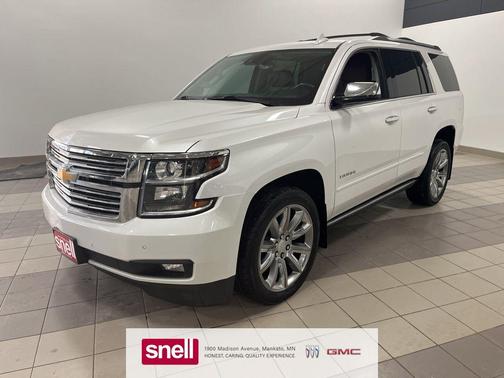 2020 Chevrolet Tahoe Premier