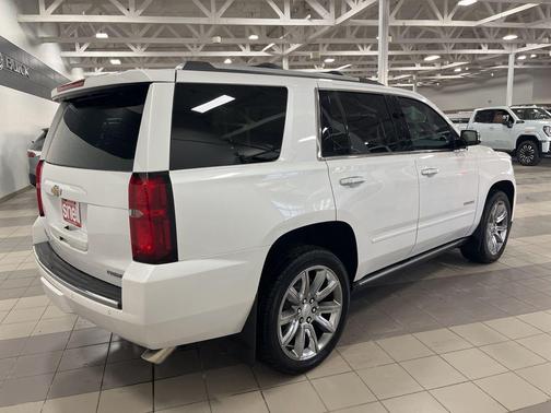 2020 Chevrolet Tahoe Premier
