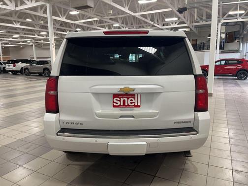 2020 Chevrolet Tahoe Premier