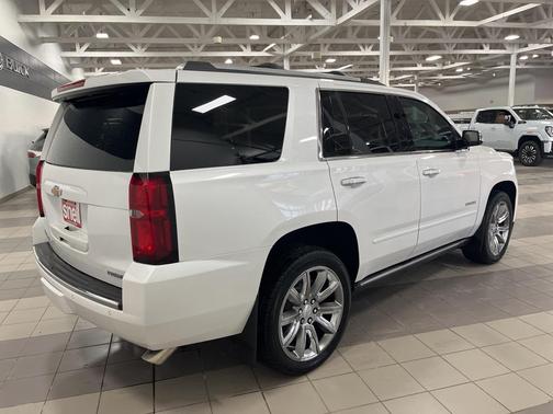 2020 Chevrolet Tahoe Premier