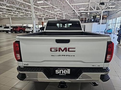 2025 GMC Sierra 3500 SLE
