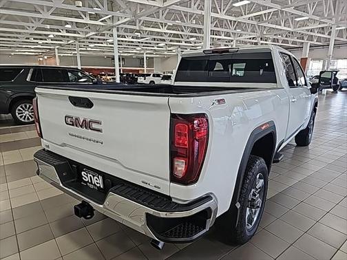2025 GMC Sierra 3500 SLE