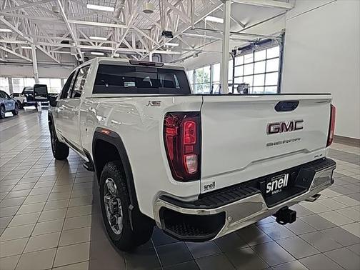 2025 GMC Sierra 3500 SLE