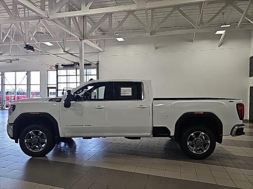 2025 GMC Sierra 3500 SLE