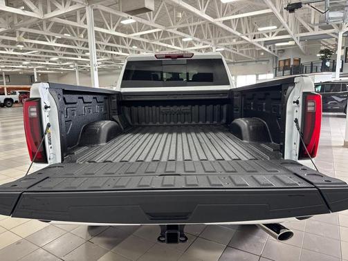 Summit White 2026 GMC Sierra 3500 Denali