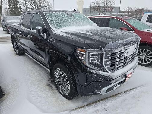 2023 GMC Sierra 1500 Denali Ultimate