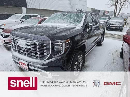 2023 GMC Sierra 1500 Denali Ultimate
