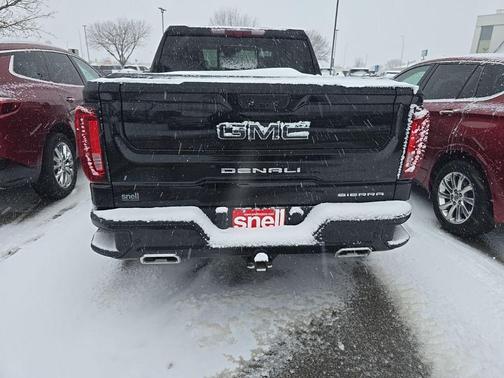 2023 GMC Sierra 1500 Denali Ultimate
